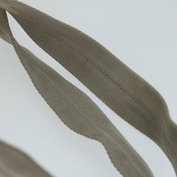 PRADA Backpack Nylon Ivory Auth 64459 - Picture 14 of 16